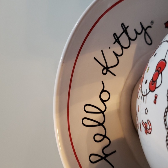 Hello Kitty Teacup and Saucer set NEW - Picture 4 of 7